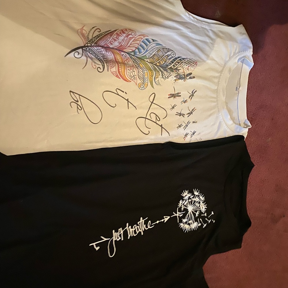 No brand size small tanks